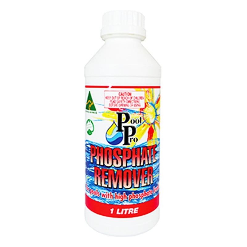Pool Pro Phosphate Remover 1L
