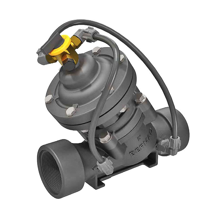 Pressure Reducing Ratio Valve IR-120-PD-Z