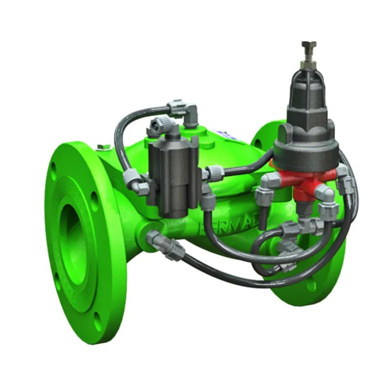 Pressure Reducing Valve IR-420-54-bK