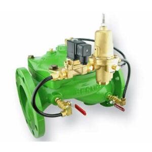 PRESSURE-REDUCING-VALVE-WITH-SOLENOID-IR-420-55