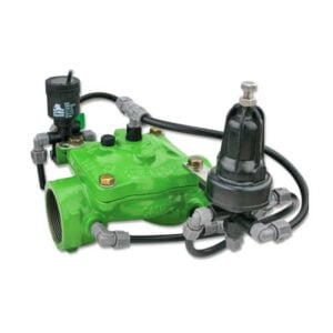 PRESSURE-REDUCING-VALVE-WITH-SOLENOID-IR-420-55-BK