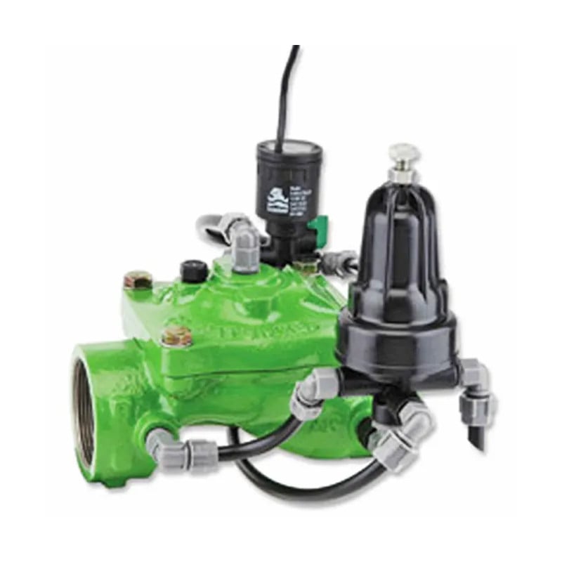 PRESSURE-REDUCING-VALVE-WITH-SOLENOID-IR-420-55-KXZ