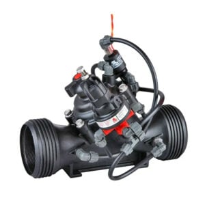 Pressure Reducing Valve with solenoid IR-120-55-XZ
