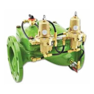 Pressure Reducing and Sustaining Valve IR-423-XZ