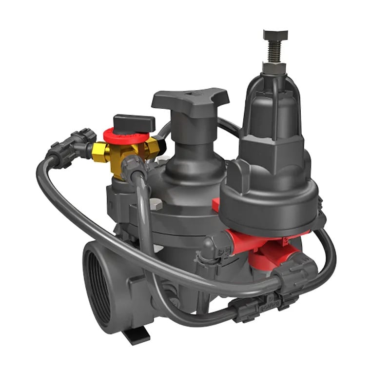 PRESSURE-REDUCING-VALVE-WITH-SHUTTLE-TEE-IR-220-50-XZ