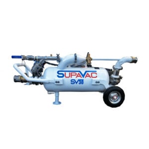 SV30 Portable Solids Pump