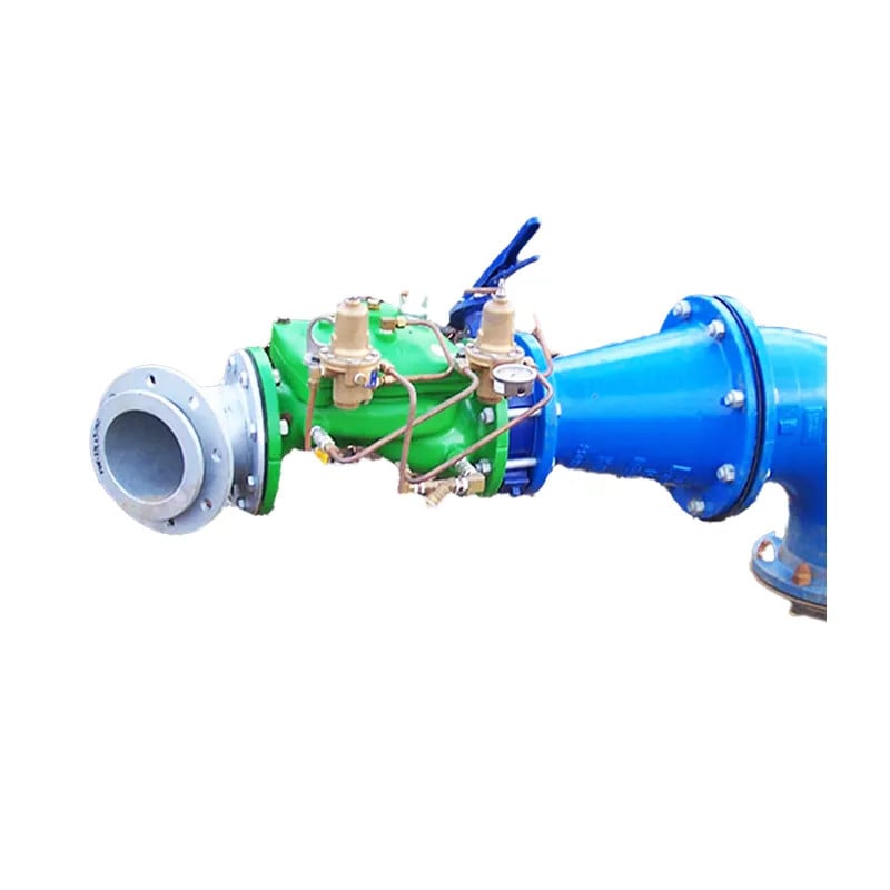 Bermad IR-435 Surge Anticipation valve