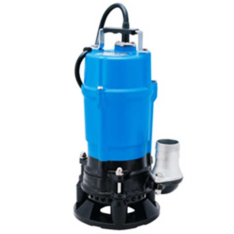Tsurumi HSD Series .55KW Single Phase Submersible Slurry Pump
