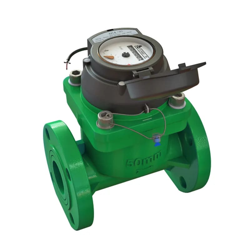 Bermad TURBO-IR-M Water Meter