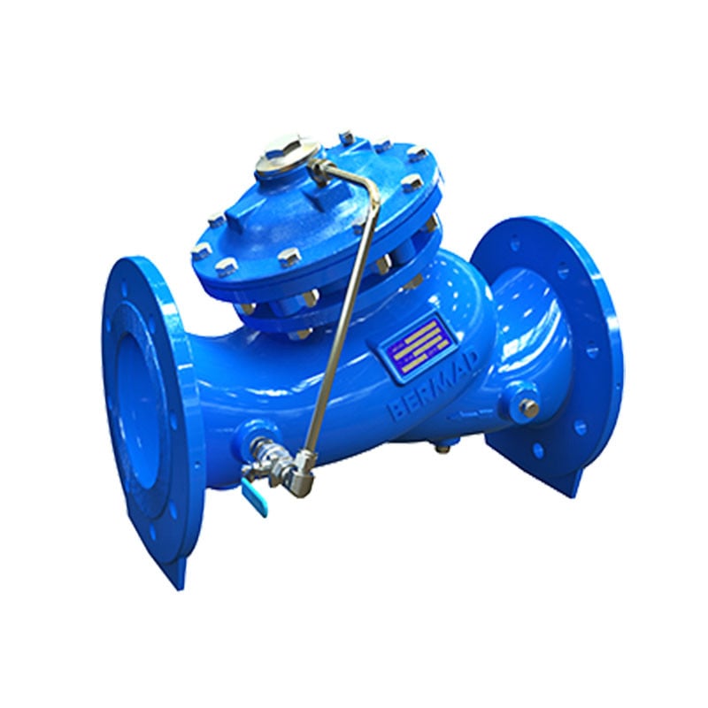 Bermad WW720-PD Sigma EN/ES Proportional Pressure Reducing Valve