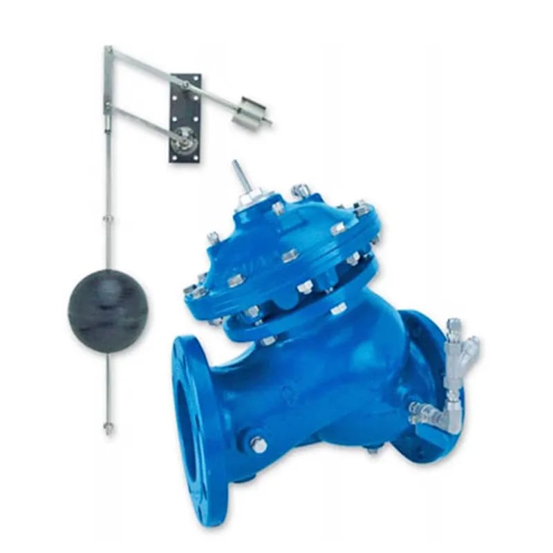 WW750-66-B – Level Control Valve