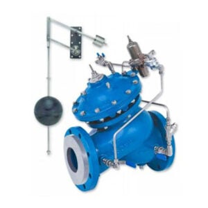 Bermad WW757-66-U – Level and Flow Control Valve