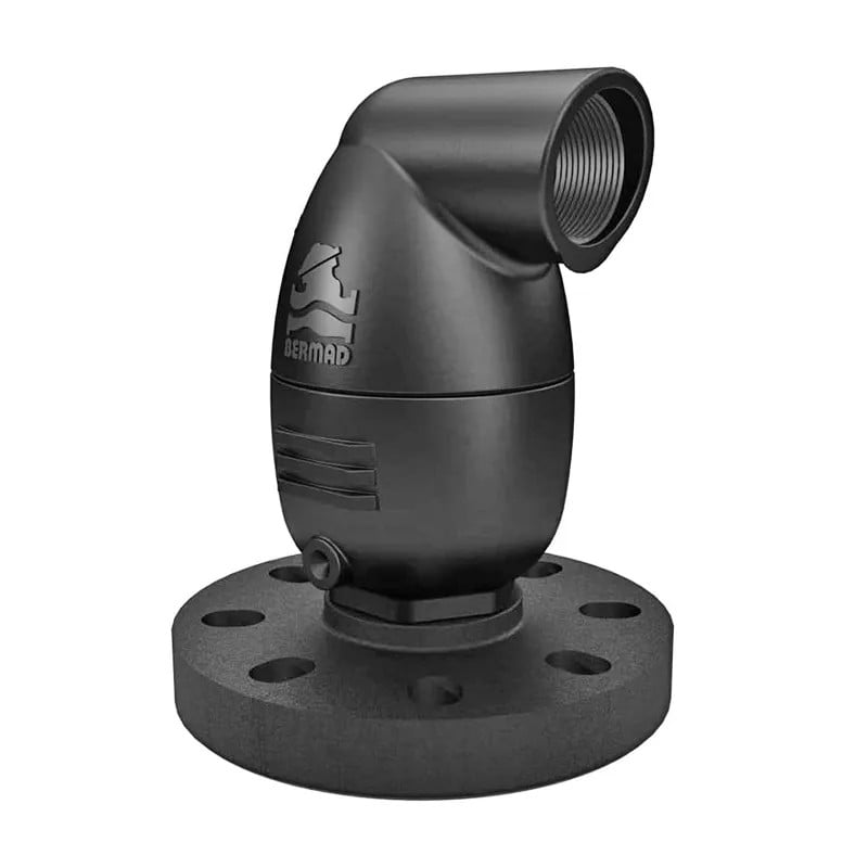Bermad WW-C30-P Combination PN16 Air Release Valve Flanged
