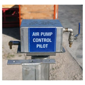 Pneumatic Level Control Valve