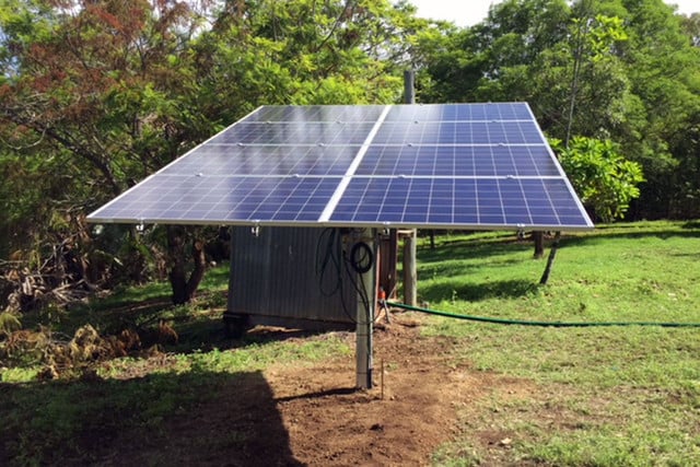 Grundfos CRNF 3-11 CRFlex Solar Surface Pump