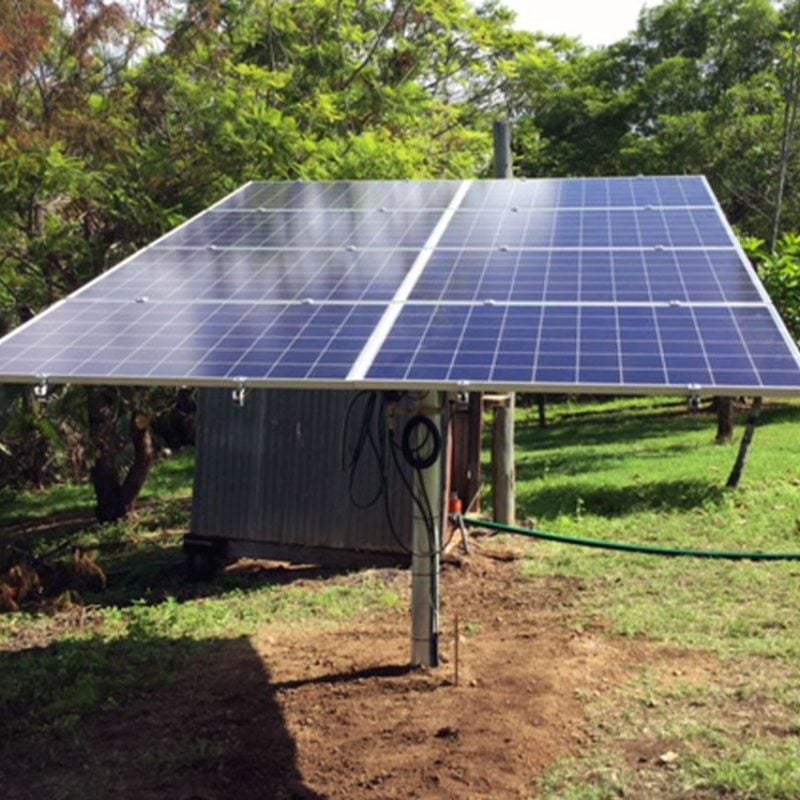 Grundfos SQF 9-3 N SQ Flex Solar Submersible Pump