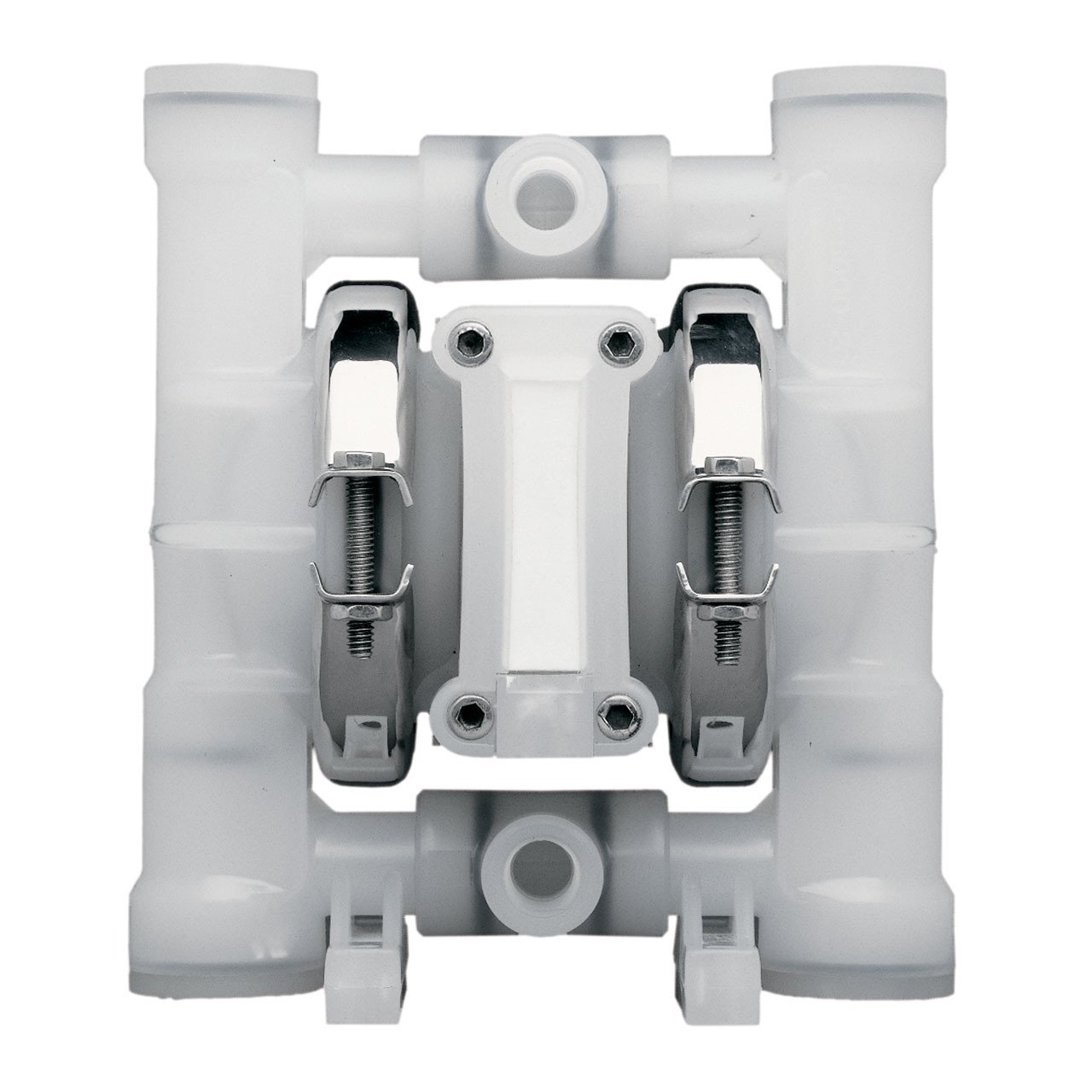 Wilden AODD Pump 6mm Pro-Flo Clamped Polypropylene, NPT/BSP