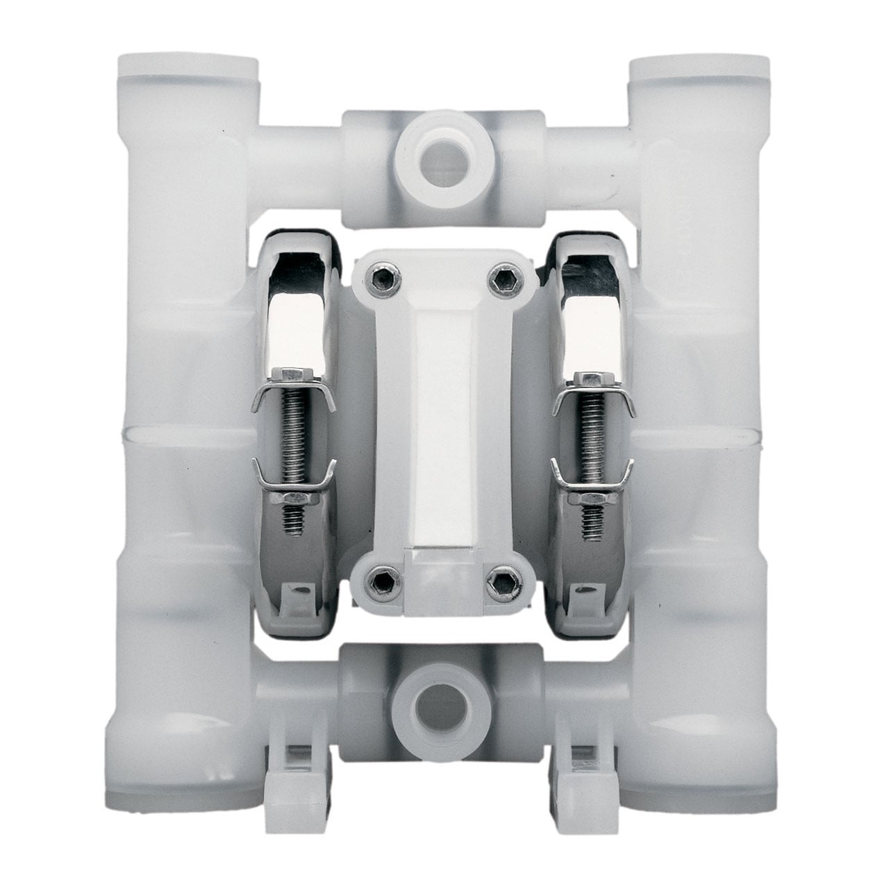Wilden AODD Pump, 6mm Pro-Flo, Clamped PVDF, NPT/BSP