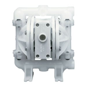 Wilden P100 AODD Pump, 13mm Pro-Flo, Bolted Polypropylene, NPT