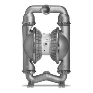 Wilden P8 AODD Pump, 51mm Pro-Flo, Clamped Stainless Steel, NPT