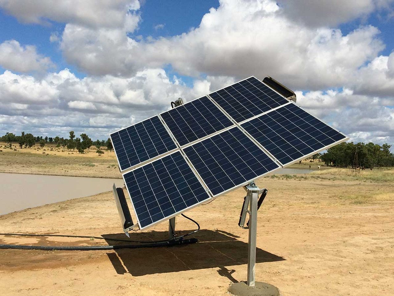 Grundfos CRNF 3-11 CRFlex Solar Surface Pump