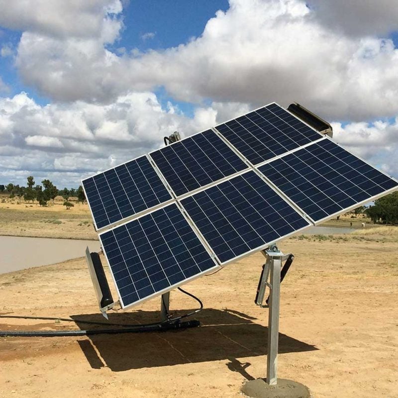 Grundfos SQF 5A-3 N SQ Flex Solar Submersible Pump