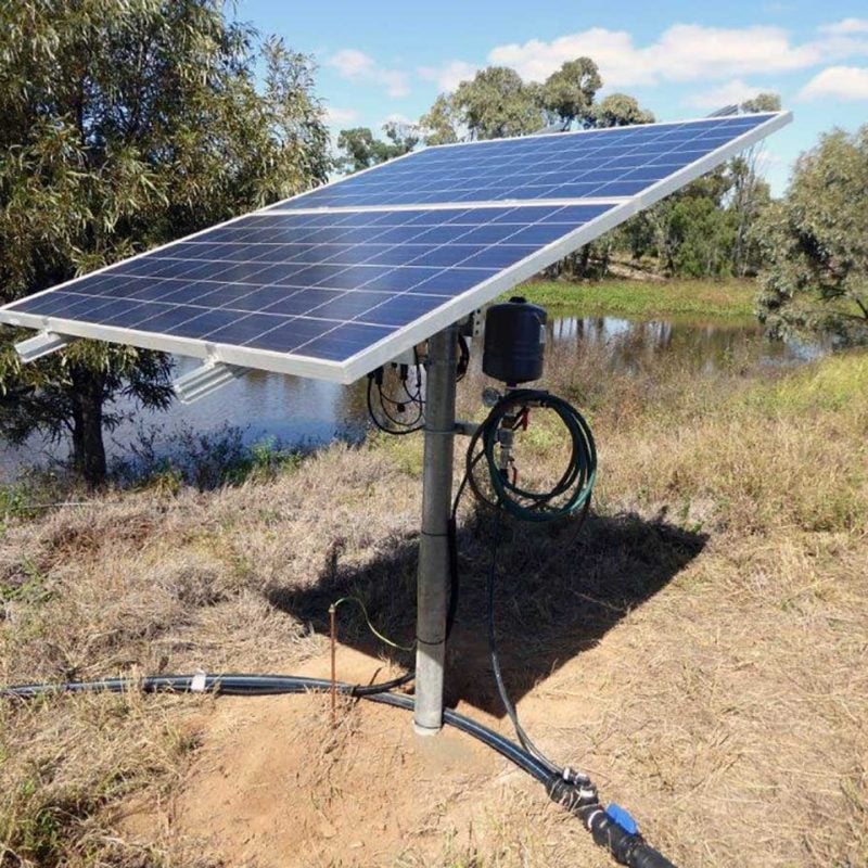 Grundfos SQF 3A-10 N SQ Flex Solar Submersible Pump