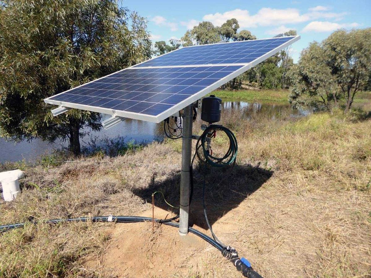 Grundfos CRNF 3-11 CRFlex Solar Surface Pump