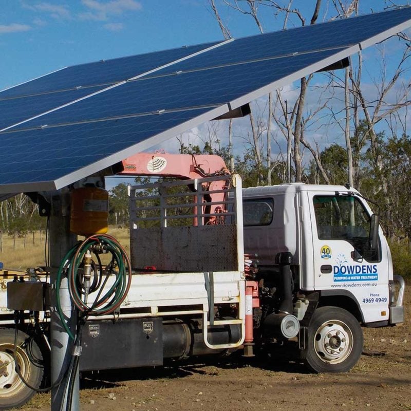 Grundfos SQF 3A-10 N SQ Flex Solar Submersible Pump