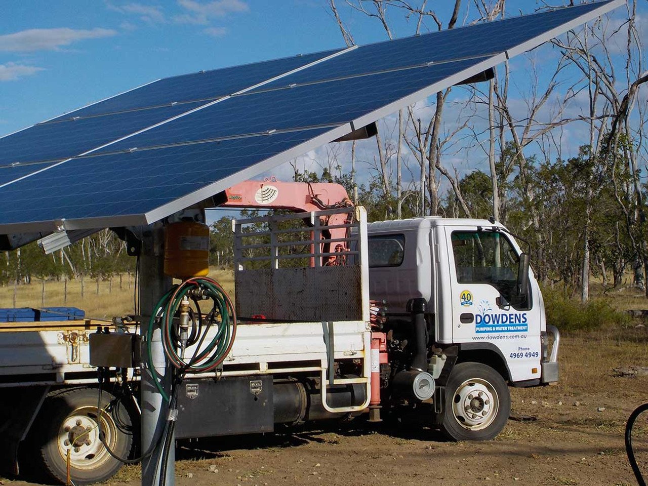 Grundfos CRNF 3-11 CRFlex Solar Surface Pump