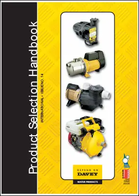 BRD-Dave-Davey Product Selection Handbook-283x400