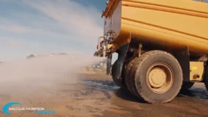 BRD-STLK-Water Cart Pump in Action - Malcolm Thompson Pumps