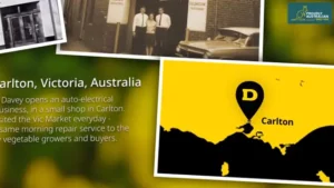 Davey, Proudly Australian Since 1934 – Part 1-640x360