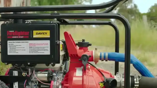 Davey Remote Start Firefighter Pumps-640x360