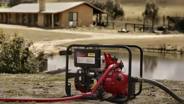 Depend on Davey this Fire Season