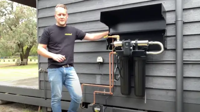 How to Treat Harvested Rainwater