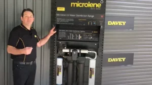 Davey Toolbox Talks - Microlene Centurion UV