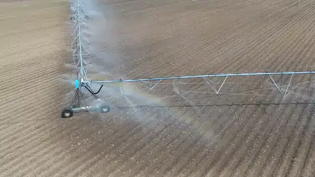 Valley Irrigation Corner Pivot