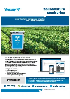 Valley Soil Moisture Monitoring