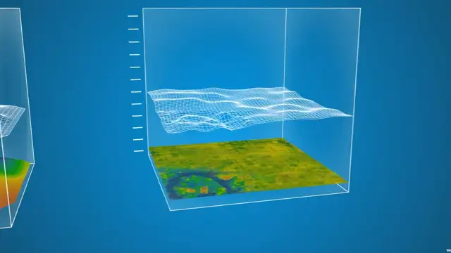 Valley Variable Rate Irrigation (VRI) Precision Irrigation Technology