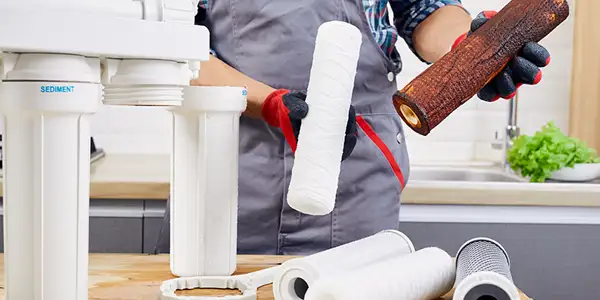 Troubleshoot Your Water Treatment System