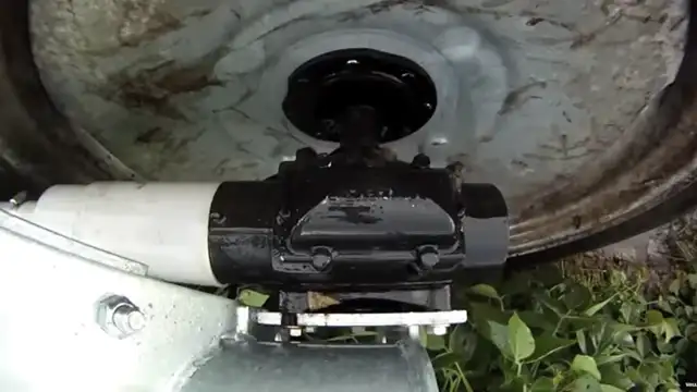 The Valley Gearbox for Center Pivot and Linear Irrigation - Valley Irrigation