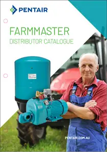 Onga Farmmaster Pumps