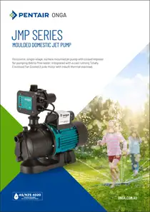 Onga JMP Series Domestic Jet Pumps