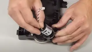 Clack Valve How to Service a DC Motor