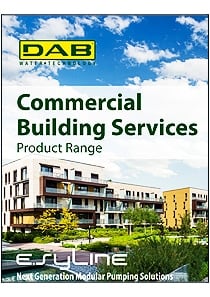 DAB E.SYLINE Commercial Building Services Product Range