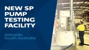 Grundfos Australia Testing Facility