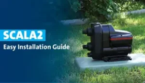 Grundfos SCALA2 Easy Installation Guide
