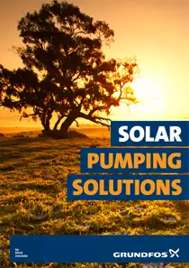 Grundfos Solar Pumping Solutions Version 2