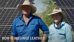 Grundfos Solar Pumping for a more sustainable future Barfield Station Qld